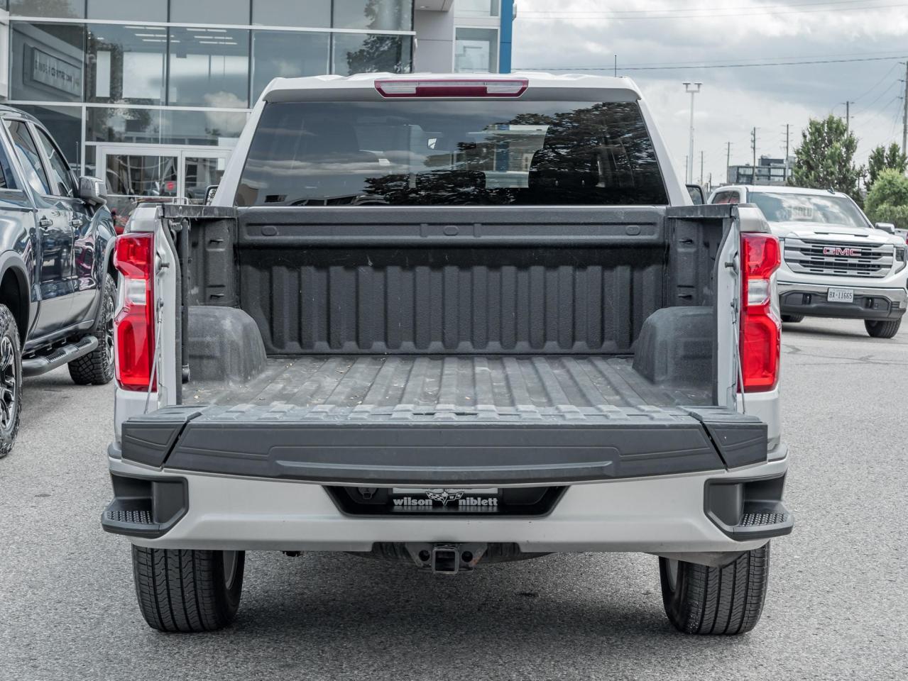 2021 Chevrolet Silverado 1500 Custom Photo