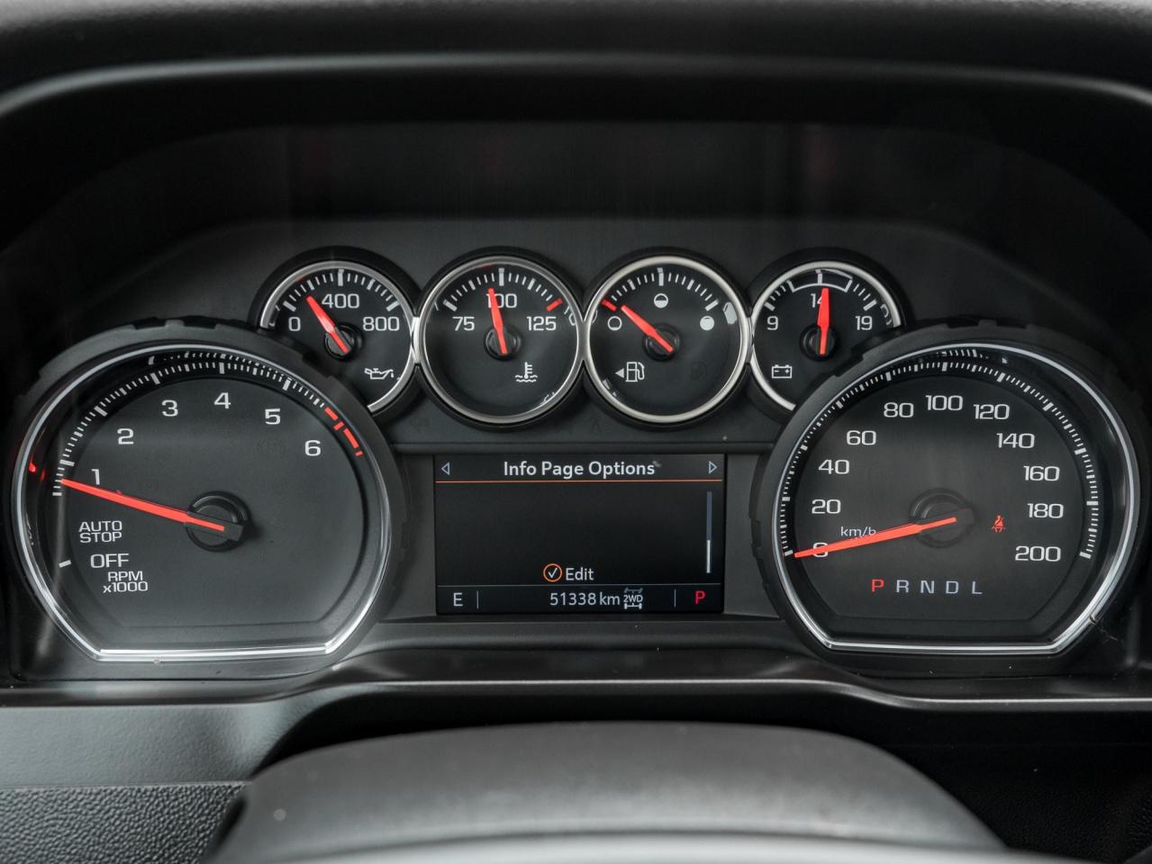 2021 Chevrolet Silverado 1500 Custom Photo