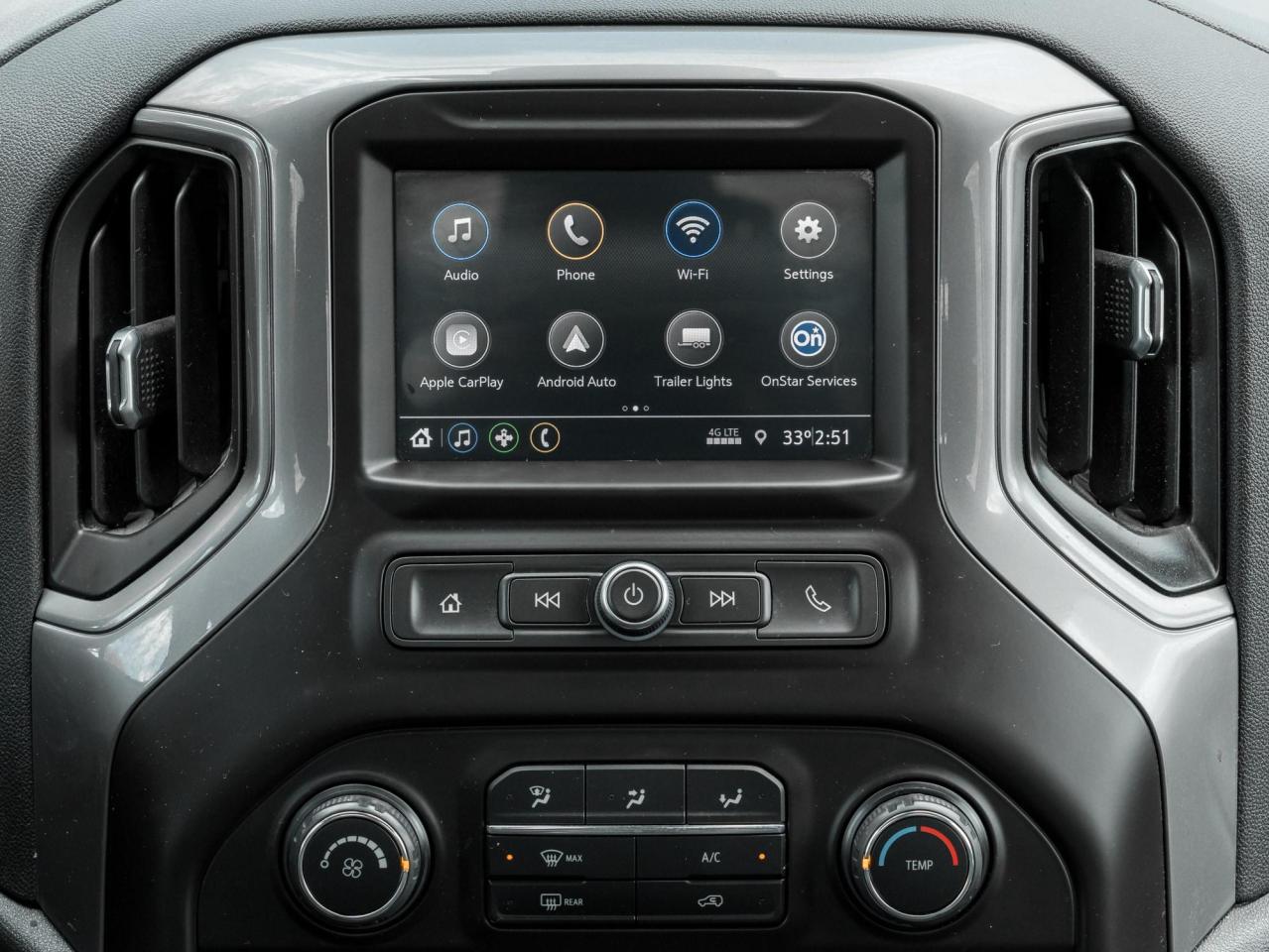 2021 Chevrolet Silverado 1500 Custom Photo