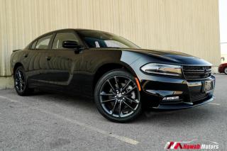 Used 2022 Dodge Charger SXT|LEATHER HEATED SEATS|SUNROOF|UCONNECT|ALLOYS| for sale in Brampton, ON