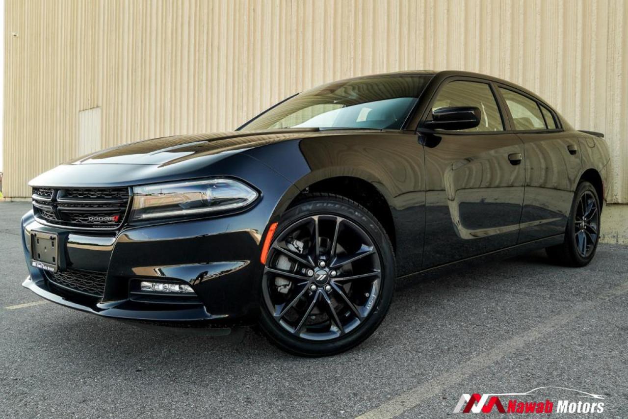 2022 Dodge Charger SXT|LEATHER HEATED SEATS|SUNROOF|UCONNECT|ALLOYS| Photo2