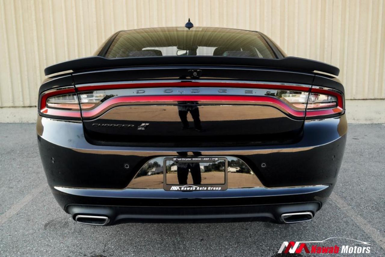 2022 Dodge Charger SXT|LEATHER HEATED SEATS|SUNROOF|UCONNECT|ALLOYS| Photo4