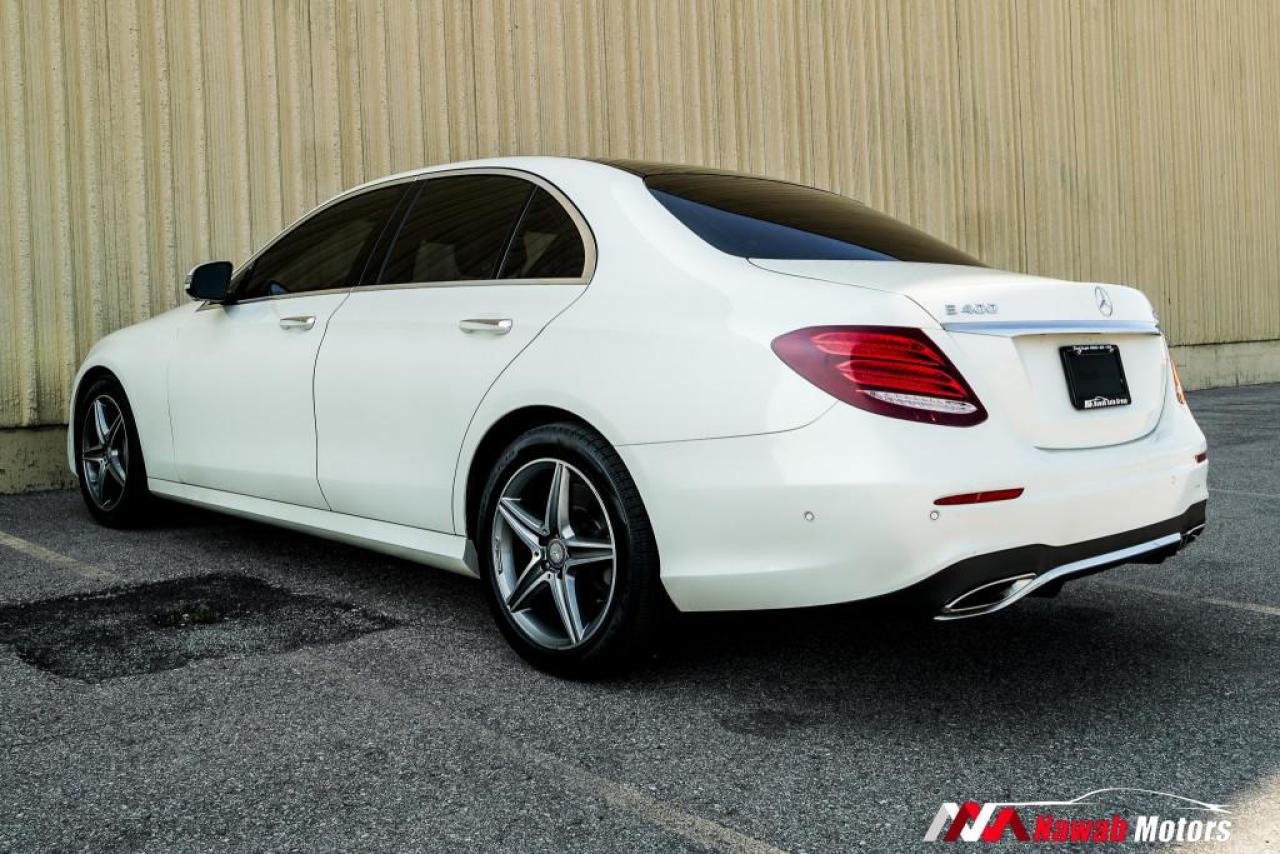 2017 Mercedes-Benz E-Class E400|4MATIC|LEATHER HEATED SEATS|PANORAMIC SUNROOF|ALLOYS| Photo2