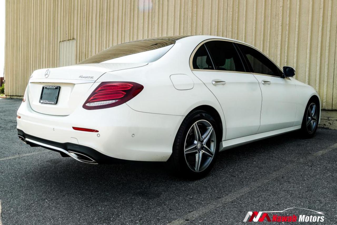 2017 Mercedes-Benz E-Class E400|4MATIC|LEATHER HEATED SEATS|PANORAMIC SUNROOF|ALLOYS| Photo4