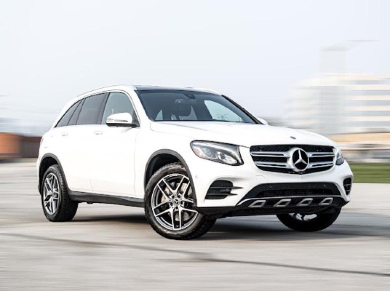 Used 2019 Mercedes-Benz GL-Class GLC 300 |AMG|NAV|360 CAM|PANOROOF|LED|CLEAN CARFAX|LOADED for sale in North York, ON