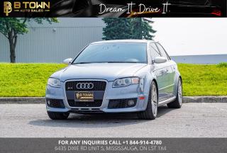 Used 2007 Audi RS 4  for sale in Mississauga, ON