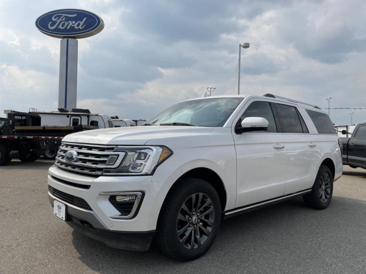 Image - 2019 Ford Expedition Limited Max   - Navigation