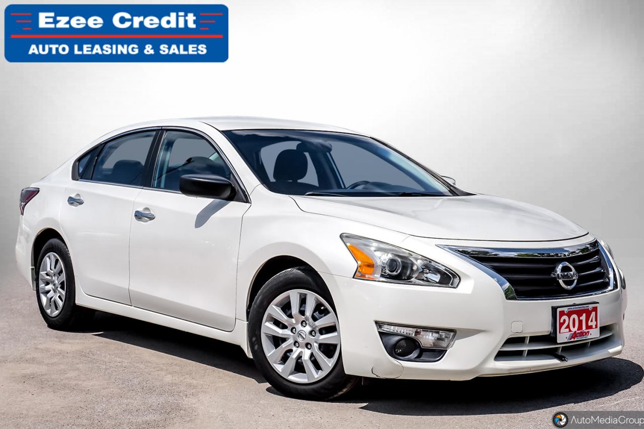 2014 Nissan Altima 
