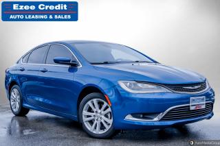 <p>Experience Elegance and Performance with the <strong>2016 Chrysler 200 Limited Sedan</strong></p><p>Welcome to our esteemed dealership, conveniently located in <strong>London, Ontario, Canada</strong>, and <strong>Cambridge, Ontario, Canada</strong>. We are delighted to present the sophisticated and performance-driven <strong>2016 Chrysler 200 Limited</strong>, a true gem in the <strong>Sedan</strong> category.</p><p>Introducing the <strong>2016 Chrysler 200 Limited</strong>, a stylish and refined <strong>Sedan</strong> that commands attention on the road. This exceptional vehicle boasts a stunning Vivid Blue Pearlcoat exterior, exuding a sense of elegance and sophistication. </p><p>The <strong>2016 Chrysler 200 Limited</strong> is equipped with an array of impressive features designed to enhance your driving experience. With its efficient FWD drive type and <strong>9-Speed</strong> 948TE Automatic transmission, this <strong>Sedan</strong> delivers smooth and responsive performance, ensuring an enjoyable ride every time. Powered by an I4 engine, the <strong>Chrysler 200 Limited</strong> strikes the perfect balance between power and efficiency, making it an ideal choice for both daily commutes and long-distance travels.</p><p>At our dealership, we understand that securing <a href=https://ezeecredit.com/cars-bad-credit/><strong>financing</strong></a> can be challenging, especially for those with <strong>no credit</strong> or <strong>bad credit</strong>. We specialize in providing solutions for individuals seeking to <strong>credit</strong> a<strong> car with no credit</strong>. Whether youre looking for <strong>used car cheap nearby</strong> or require <strong>bad credit car loans</strong>, our dedicated finance team is here to assist you. We offer a range of<strong> auto loans for bad credit</strong>, ensuring that you can drive away in the <strong>2016 Chrysler 200 Limited</strong> with confidence.</p><p>For those interested in <a href=https://ezeecredit.com/buying-vs-leasing/><strong>car leasing</strong></a> with <strong>bad credit history</strong>, we offer <strong>flexible leasing options</strong> tailored to your specific financial situation. Our <a href=https://ezeecredit.com/><strong>no credit car financing dealership</strong></a> solutions enable you to <strong>lease</strong> a vehicle with <strong>bad credit</strong>, allowing you to enjoy the perks of driving a high-quality <strong>Sedan </strong>while rebuilding your <strong>credit history</strong>.</p><p>Customer satisfaction is our top priority, and we strive to deliver a seamless and transparent car-buying experience. Our knowledgeable and friendly staff is here to assist you every step of the way, ensuring that you feel supported and informed throughout your journey. We are committed to helping you find the perfect vehicle that meets your needs and budget.</p><p>To explore our extensive inventory, including the exquisite <strong>2016 Chrysler 200 Limited</strong>, we invite you to visit our <strong><a href=https://ezeecredit.com/>website</a></strong> or contact us directly. We are dedicated to providing comprehensive solutions tailored to your requirements. Our team is ready to answer your questions, offer expert advice, and guide you toward making an informed decision.</p><p>Dont miss the opportunity to experience the elegance and performance of the <strong>2016 Chrysler 200 Limited</strong>. Contact us today at our <strong>London</strong> office  or our <strong>Cambridge</strong> office. Embrace a new level of driving excellence with this remarkable <strong>Sedan</strong>.</p>