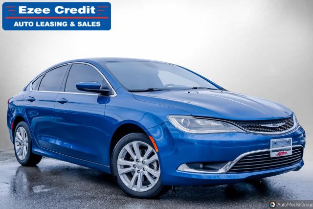 2016 Chrysler 200 