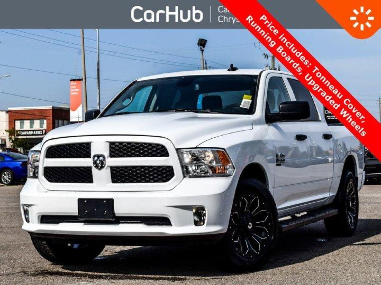 New 2023 RAM 1500 Classic Express 4x4 Crew Cab 5'7