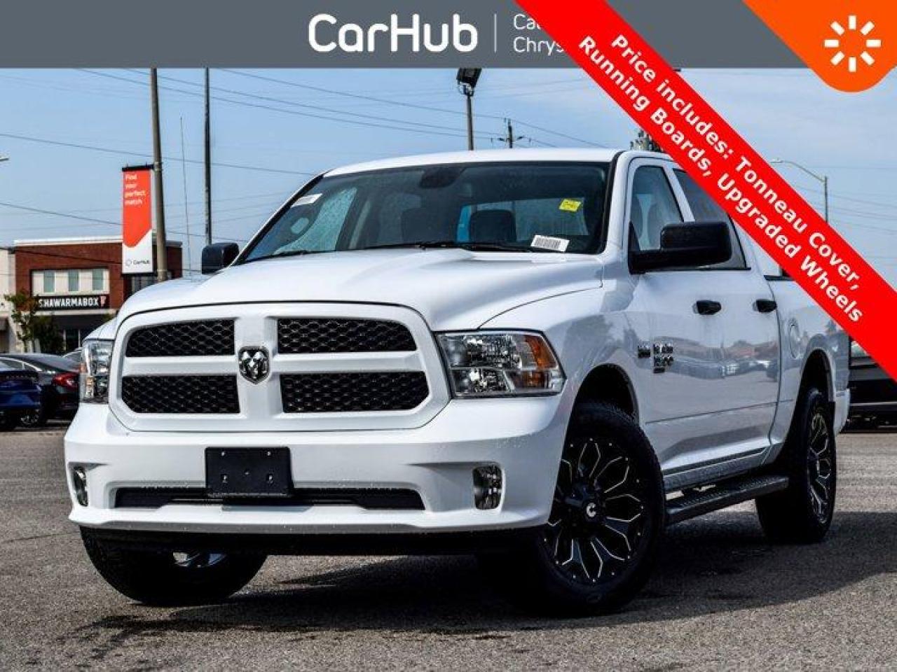 New 2023 RAM 1500 Classic Express 4x4 Crew Cab 5'7