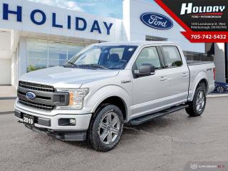 Used 2019 Ford F-150 XLT for sale in Peterborough, ON