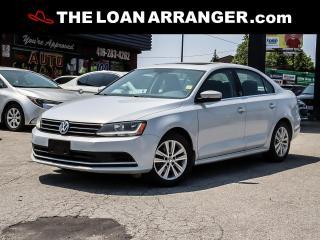 Used 2017 Volkswagen Jetta  for sale in Barrie, ON