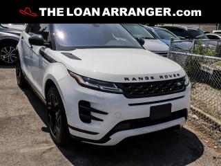 Used 2020 Land Rover Evoque  for sale in Barrie, ON