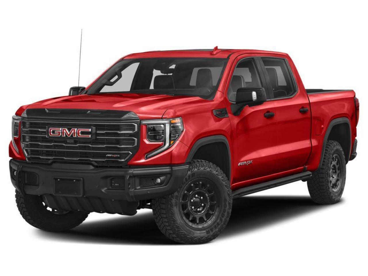New 2023 GMC Sierra 1500 AT4X for sale in Brockville, ON