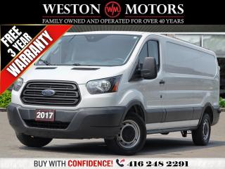 Used 2017 Ford Transit 350 **METAL SHELVING* REVERSE CAMERA!!** for sale in Toronto, ON