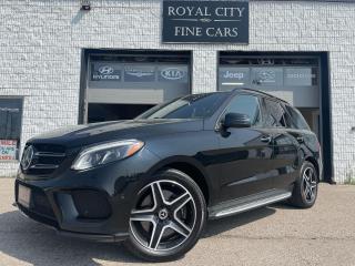 Used 2019 Mercedes-Benz GLE GLE 400! 2 SETS OF WHEELS! CLEAN CARFAX! LOW KMS! for sale in Guelph, ON