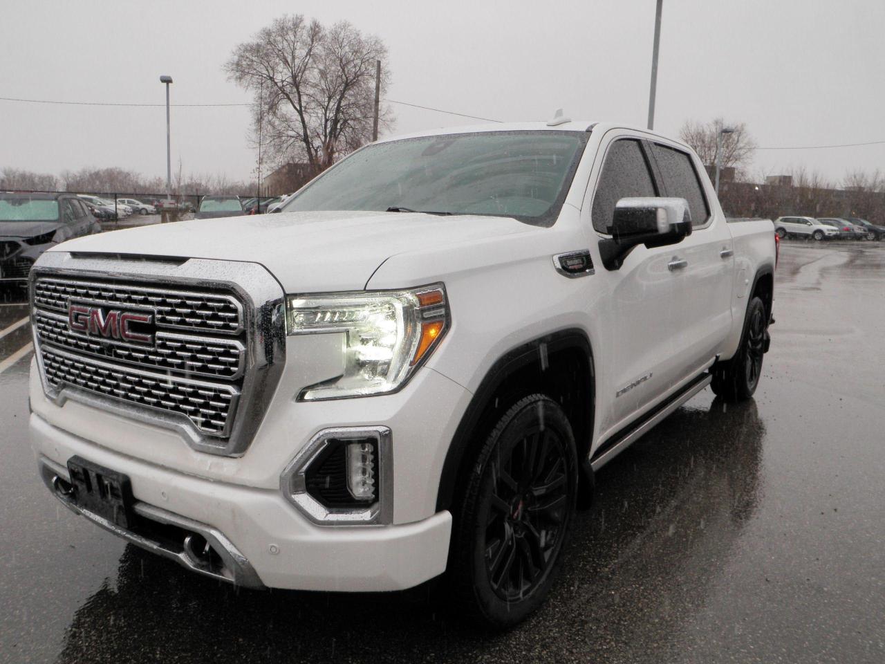 2021 GMC C/K 1500 DENALI 4X4 DIESEL - Photo #1