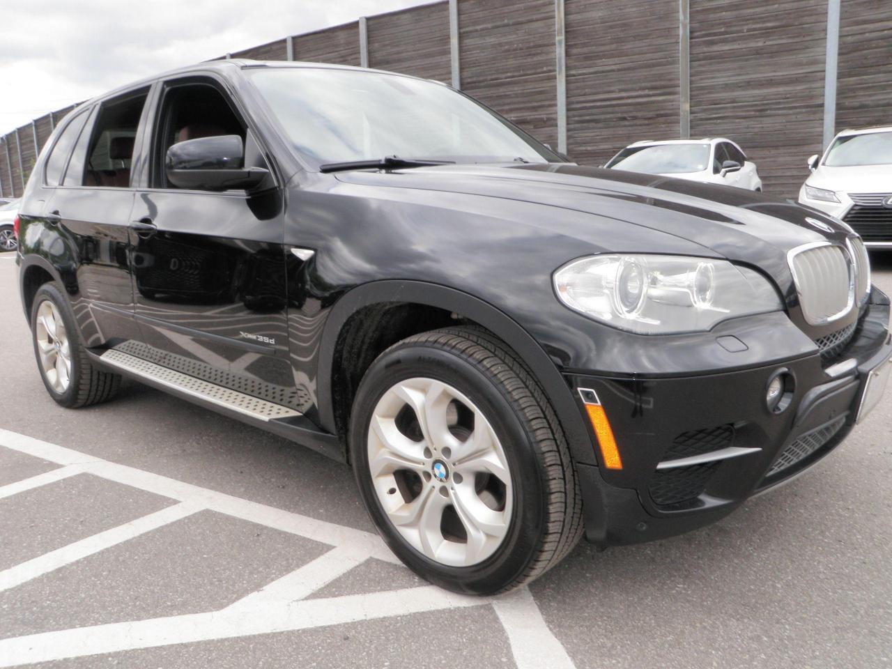 2011 BMW X5 