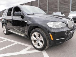 Used 2011 BMW X5 AWD 4dr 35d for sale in Toronto, ON