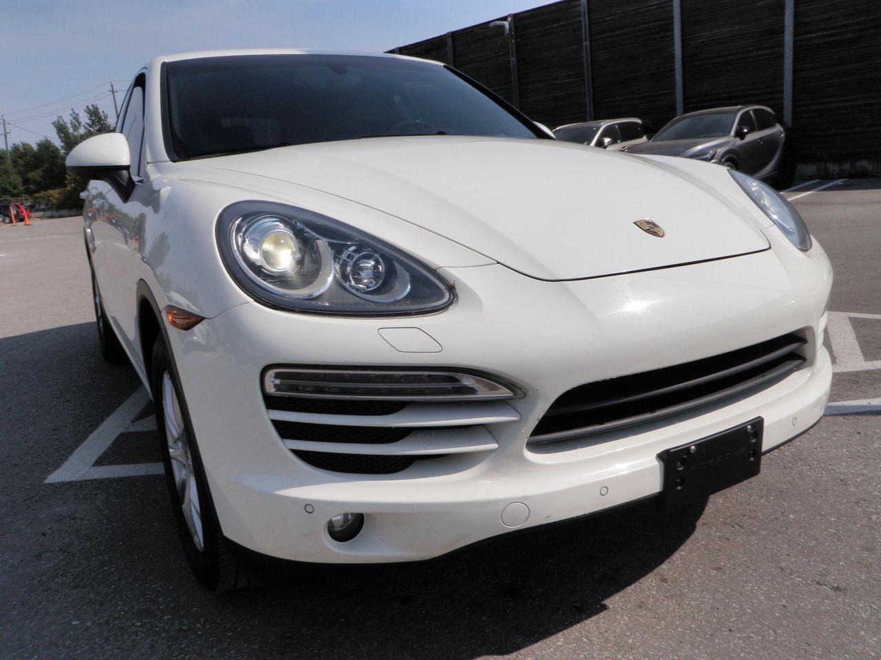 2012 Porsche Cayenne AWD 4dr Tiptronic - Photo #3