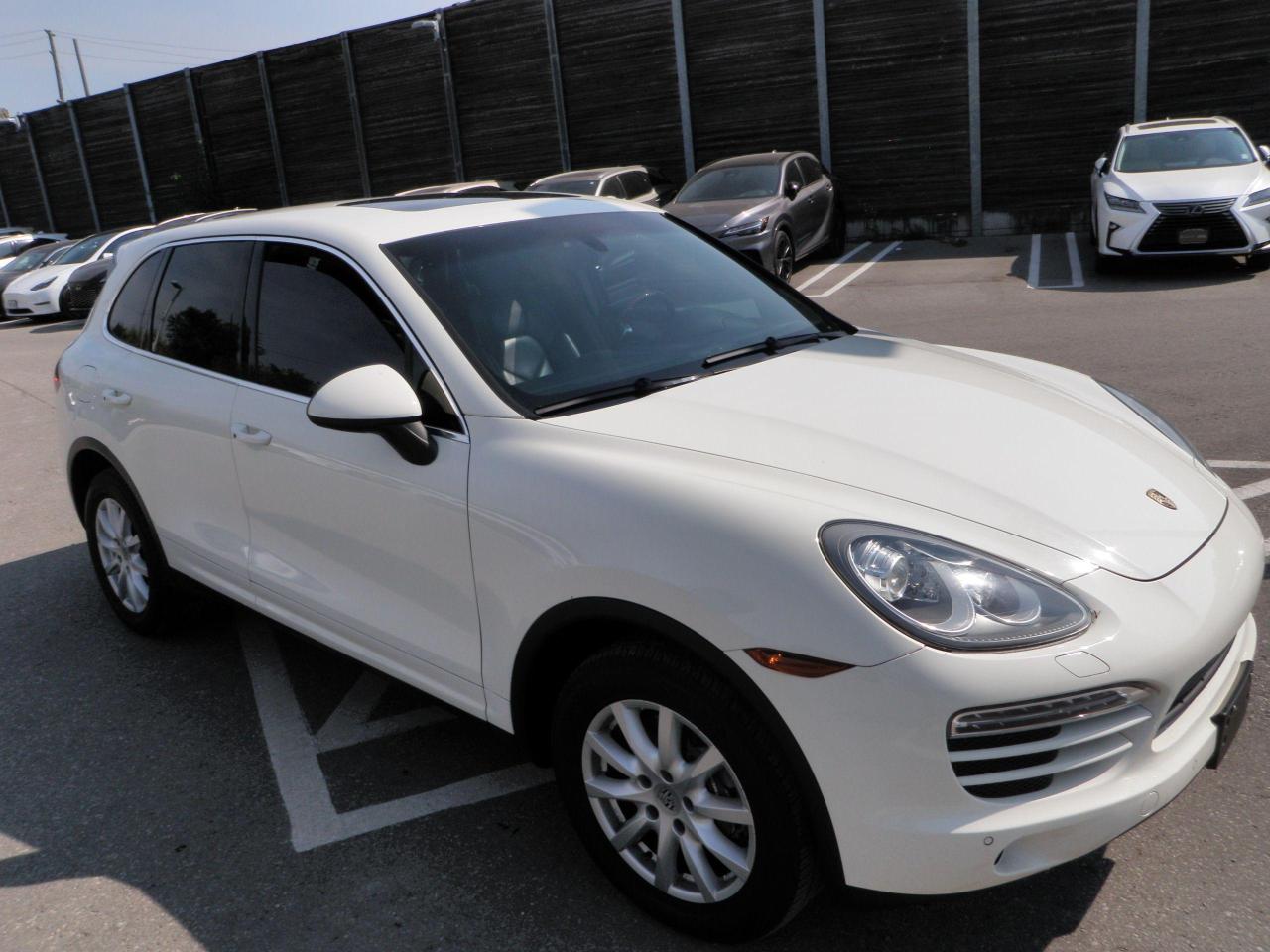 Used 2012 Porsche Cayenne AWD 4dr Tiptronic for sale in Toronto, ON