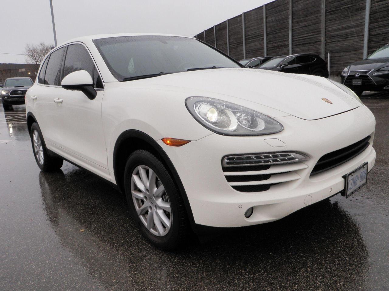 2012 Porsche Cayenne AWD 4dr Tiptronic - Photo #8