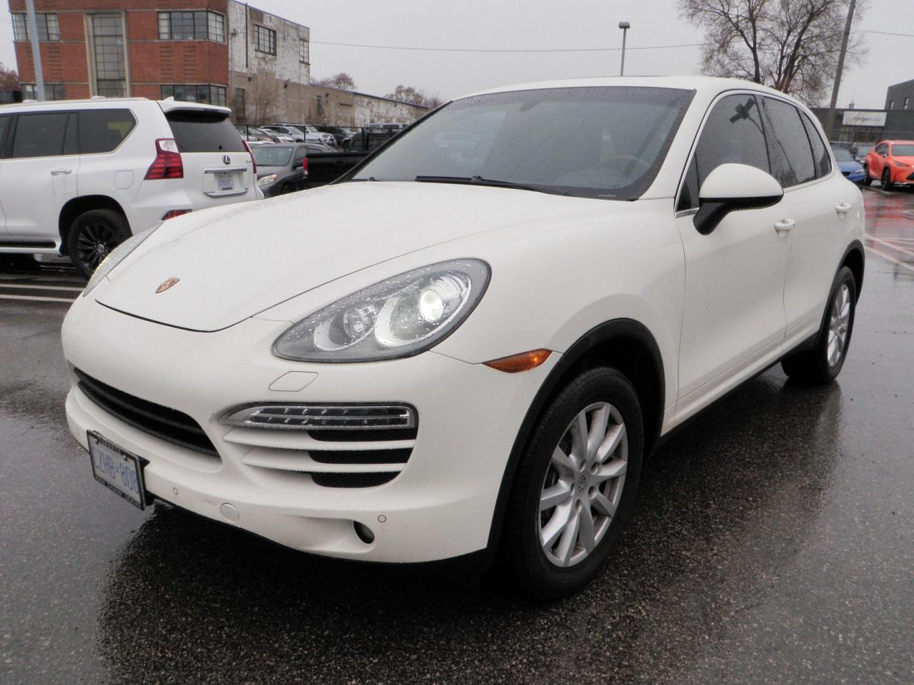 2012 Porsche Cayenne AWD 4dr Tiptronic - Photo #8