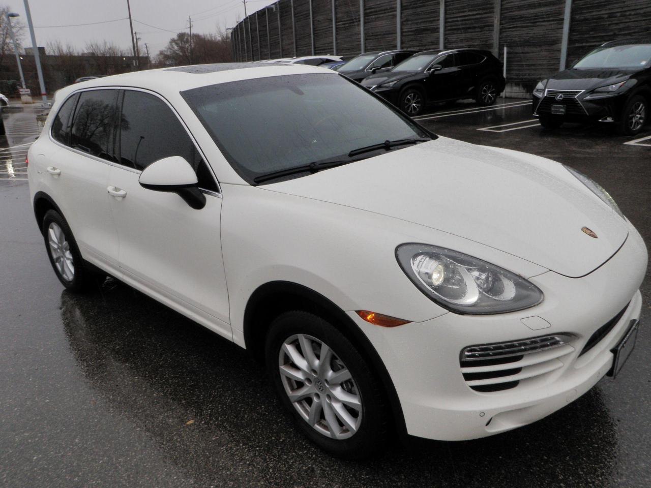 2012 Porsche Cayenne AWD 4dr Tiptronic - Photo #1