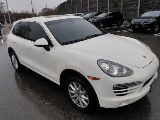 Used 2012 Porsche Cayenne AWD 4dr Tiptronic for sale in Toronto, ON