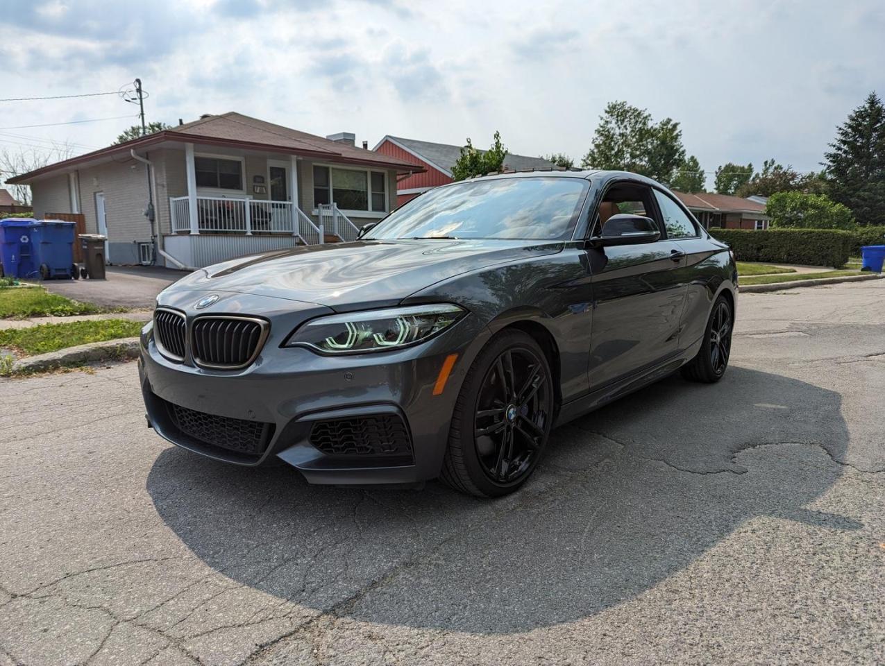 2020 BMW 2-Series 