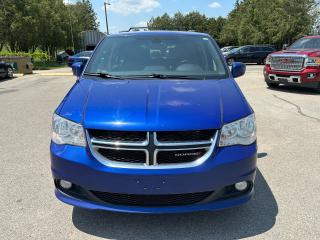 Used 2019 Dodge Grand Caravan SXT Premium Plus for sale in Waterloo, ON