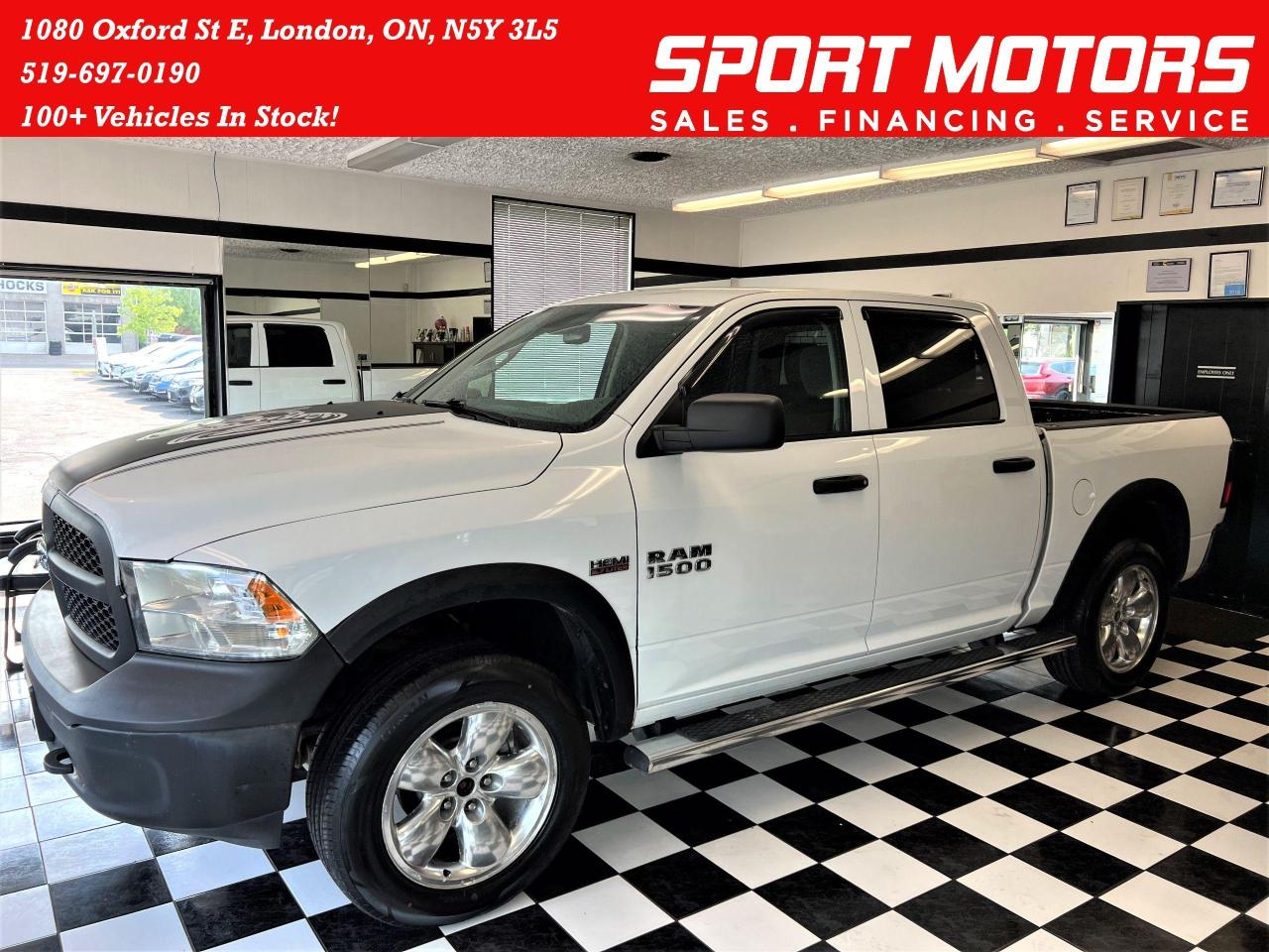 2016 RAM 1500 Outdoorsman 5.7L V8 4x4+New Tires+A/C Photo50
