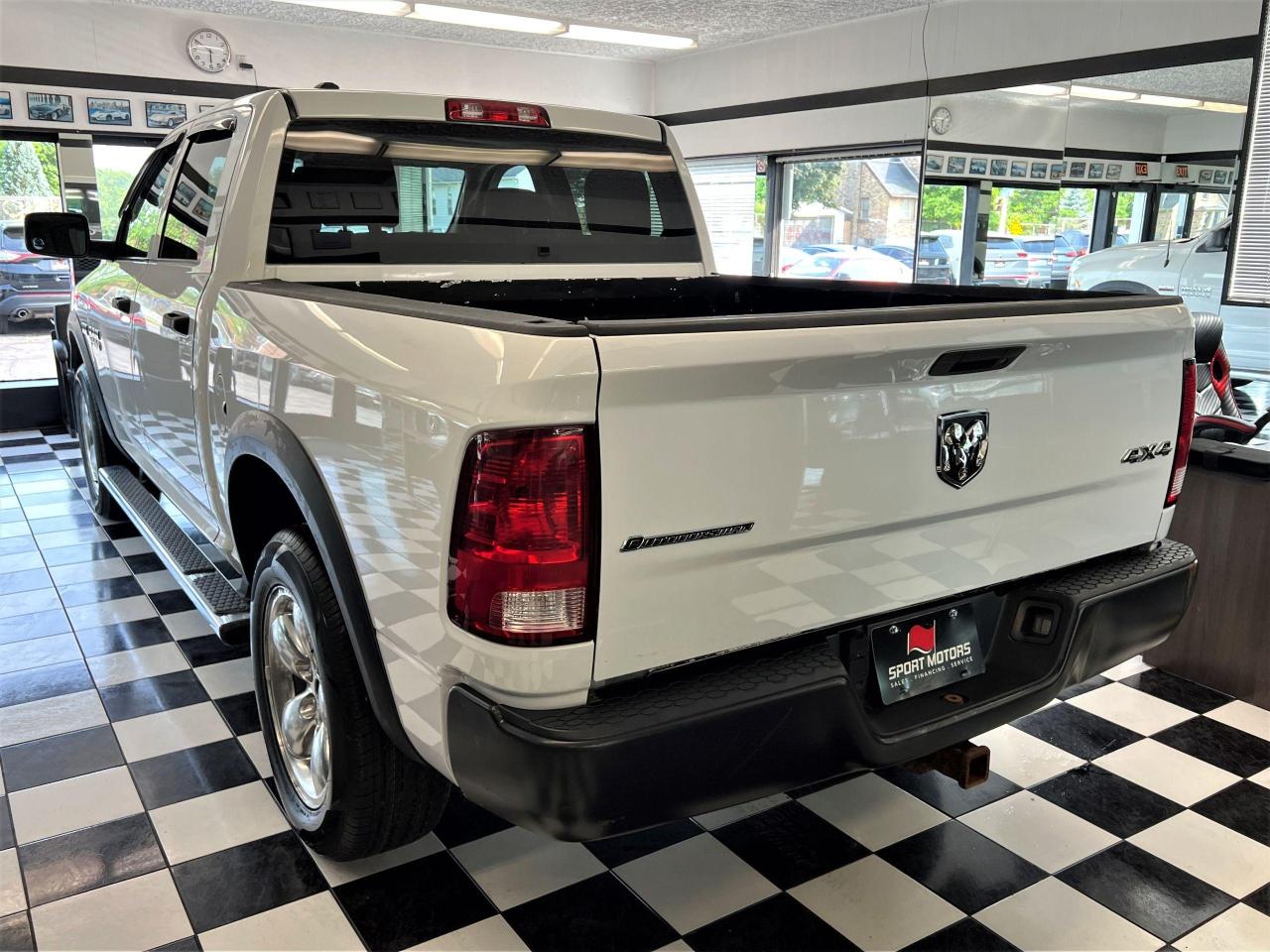2016 RAM 1500 Outdoorsman 5.7L V8 4x4+New Tires+A/C Photo51