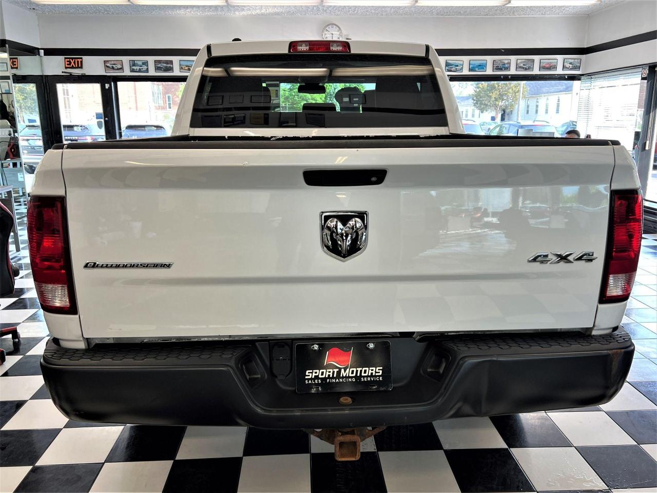 2016 RAM 1500 Outdoorsman 5.7L V8 4x4+New Tires+A/C - Photo #3