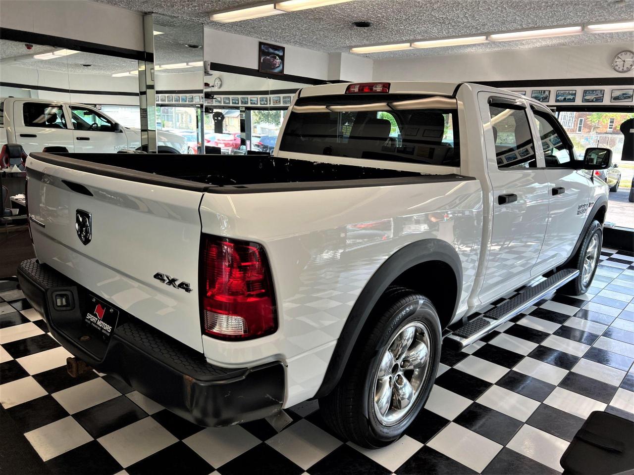 2016 RAM 1500 Outdoorsman 5.7L V8 4x4+New Tires+A/C Photo53
