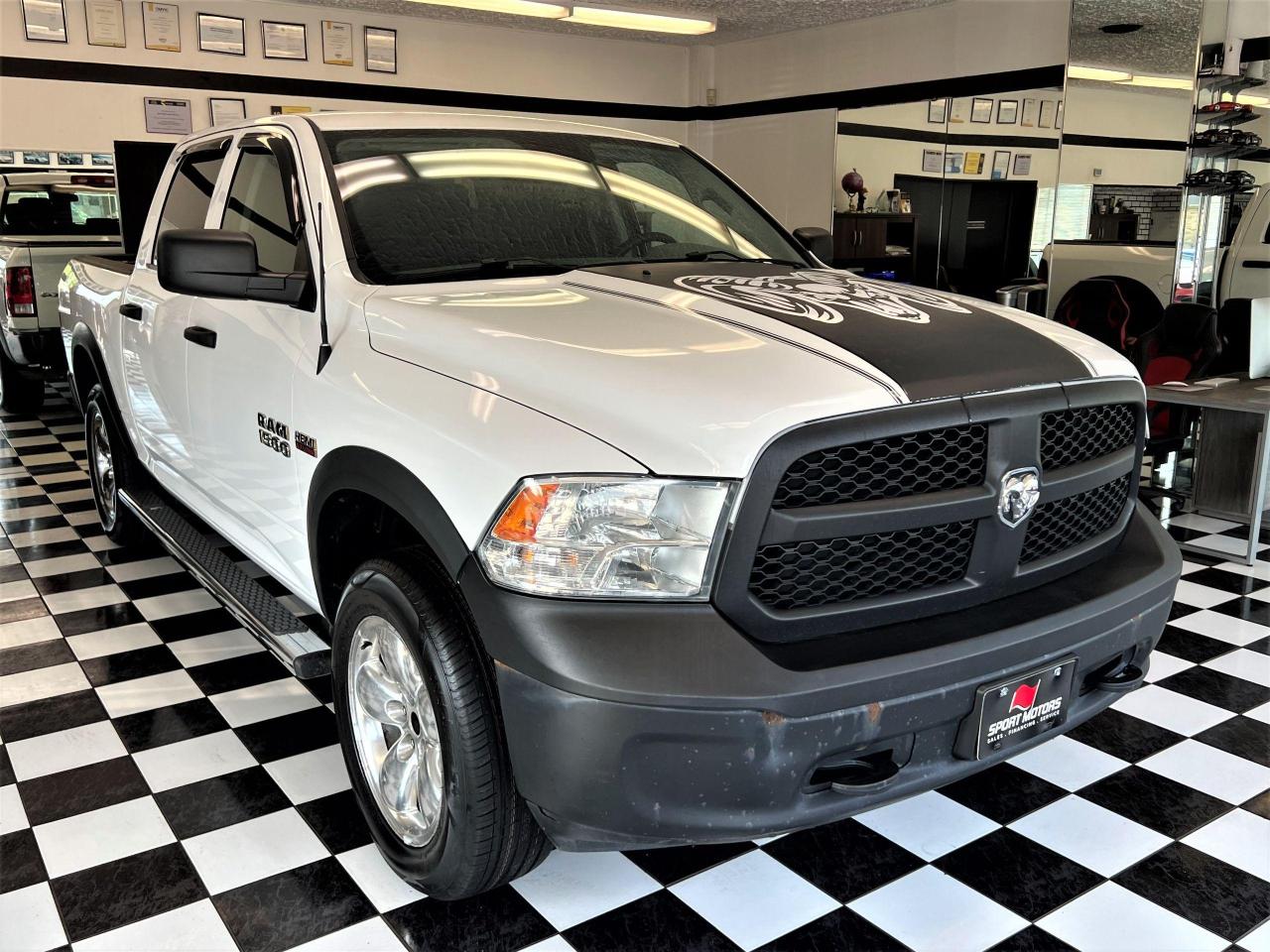 2016 RAM 1500 Outdoorsman 5.7L V8 4x4+New Tires+A/C - Photo #5