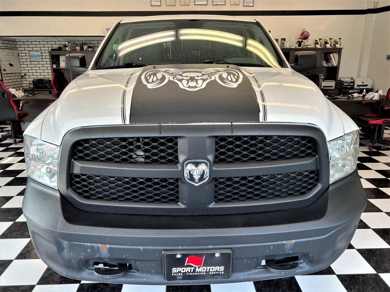 2016 RAM 1500 Outdoorsman 5.7L V8 4x4+New Tires+A/C Photo55