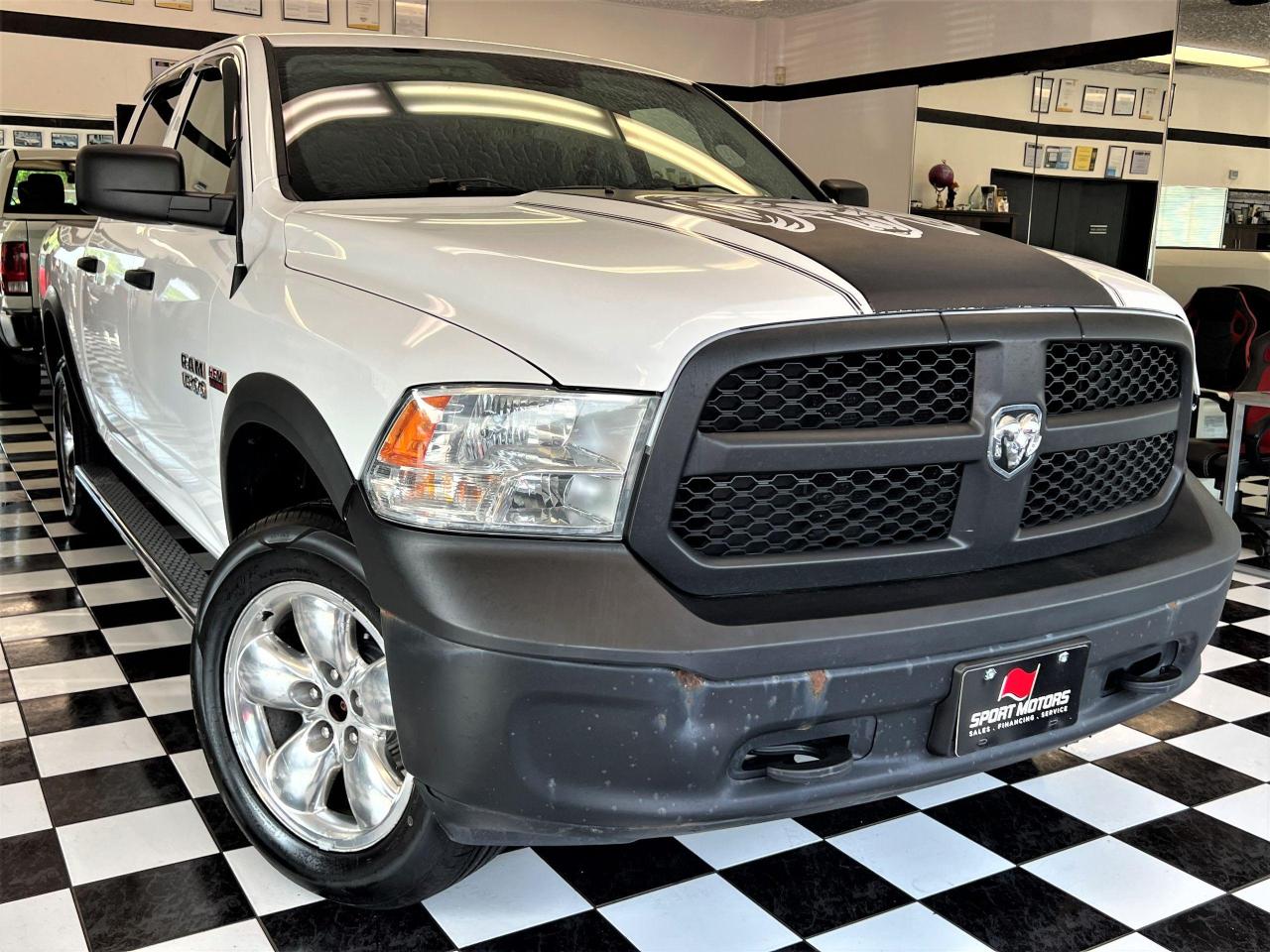 2016 RAM 1500 Outdoorsman 5.7L V8 4x4+New Tires+A/C Photo62