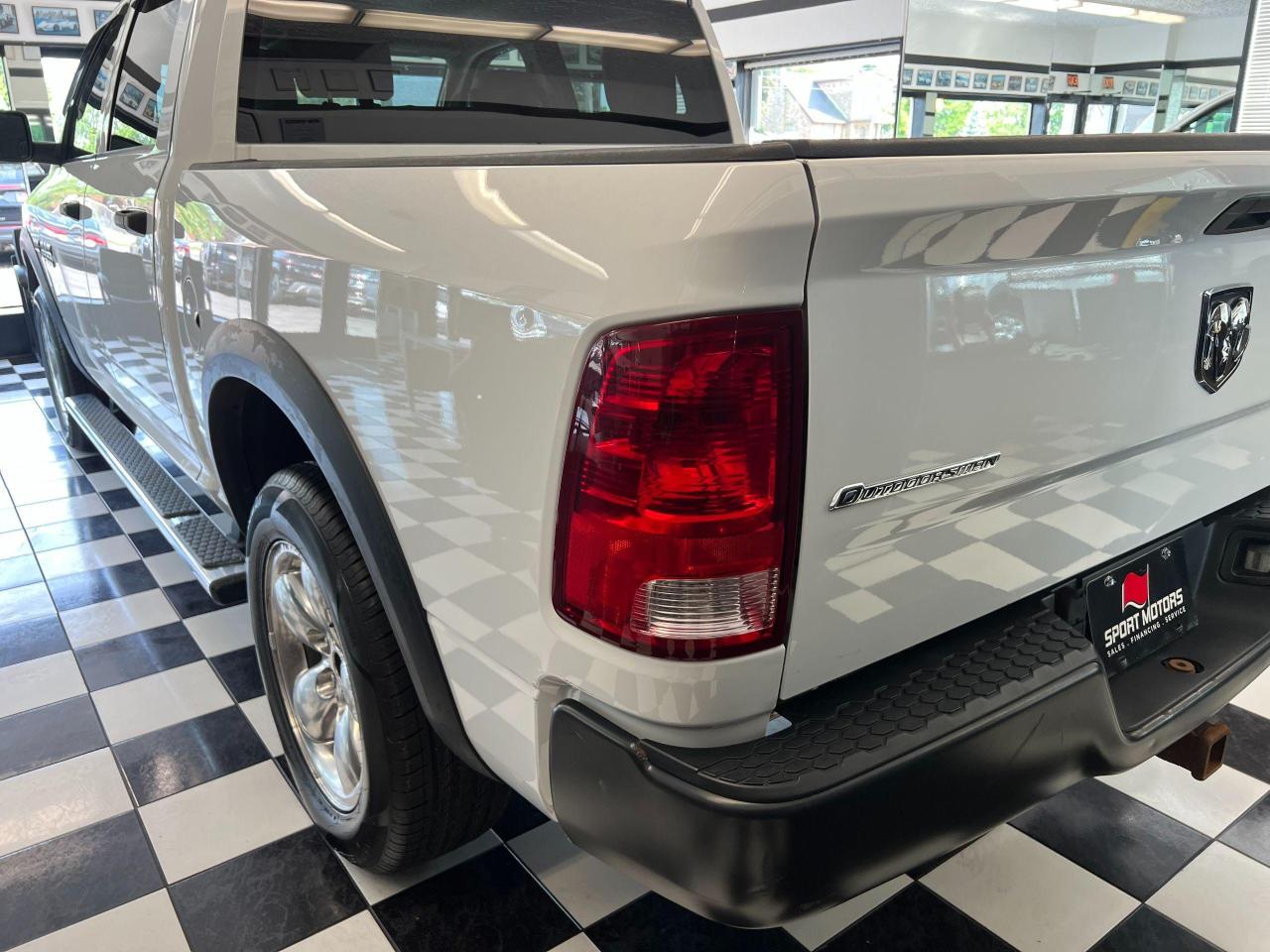 2016 RAM 1500 Outdoorsman 5.7L V8 4x4+New Tires+A/C Photo85