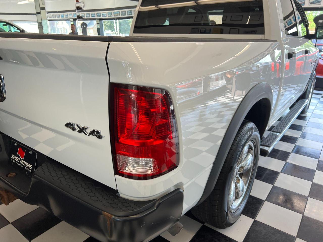 2016 RAM 1500 Outdoorsman 5.7L V8 4x4+New Tires+A/C Photo86