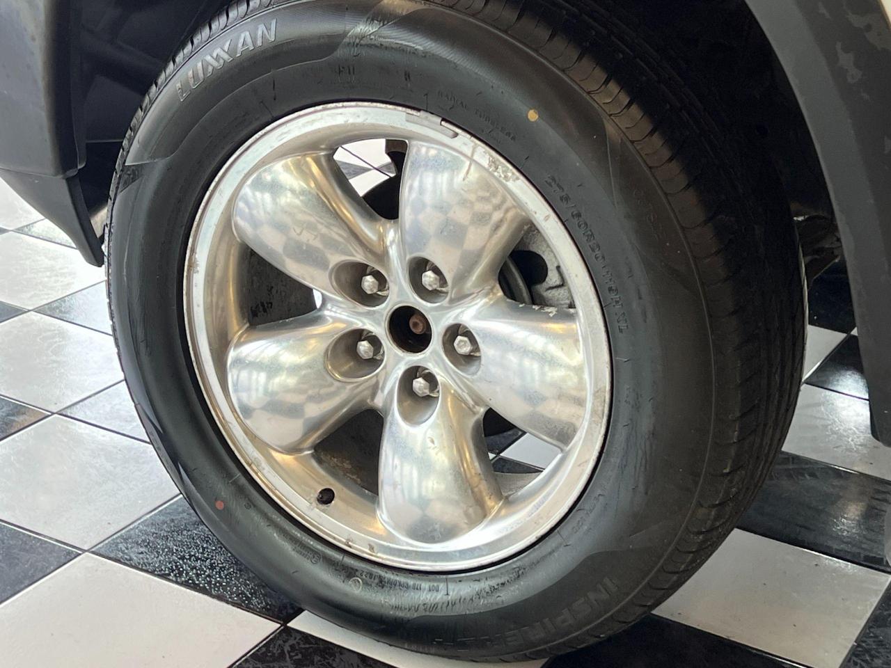 2016 RAM 1500 Outdoorsman 5.7L V8 4x4+New Tires+A/C Photo90