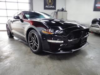 Used 2021 Ford Mustang PREMIUM PKG,NO ACCIDENT ,LOTS OF UPGRADE for sale in North York, ON