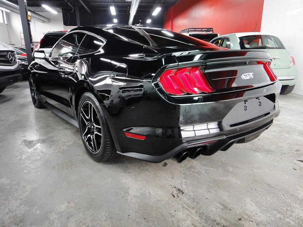 2021 Ford Mustang PREMIUM PKG,NO ACCIDENT ,LOTS OF UPGRADE - Photo #4