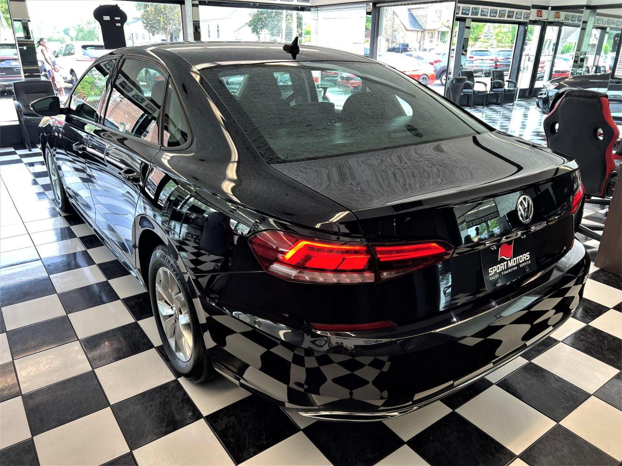 2020 Volkswagen Passat COMFORTLINE+LEDs+APPLEPLAY+CAMERA+CLEAN CARFAX Photo67