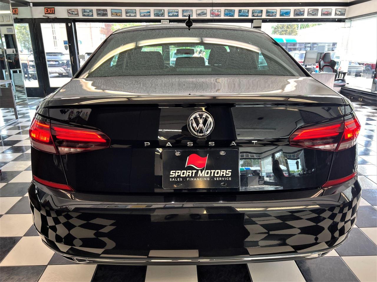 2020 Volkswagen Passat COMFORTLINE+LEDs+APPLEPLAY+CAMERA+CLEAN CARFAX - Photo #3