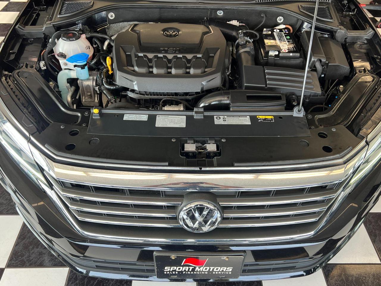2020 Volkswagen Passat COMFORTLINE+LEDs+APPLEPLAY+CAMERA+CLEAN CARFAX - Photo #7