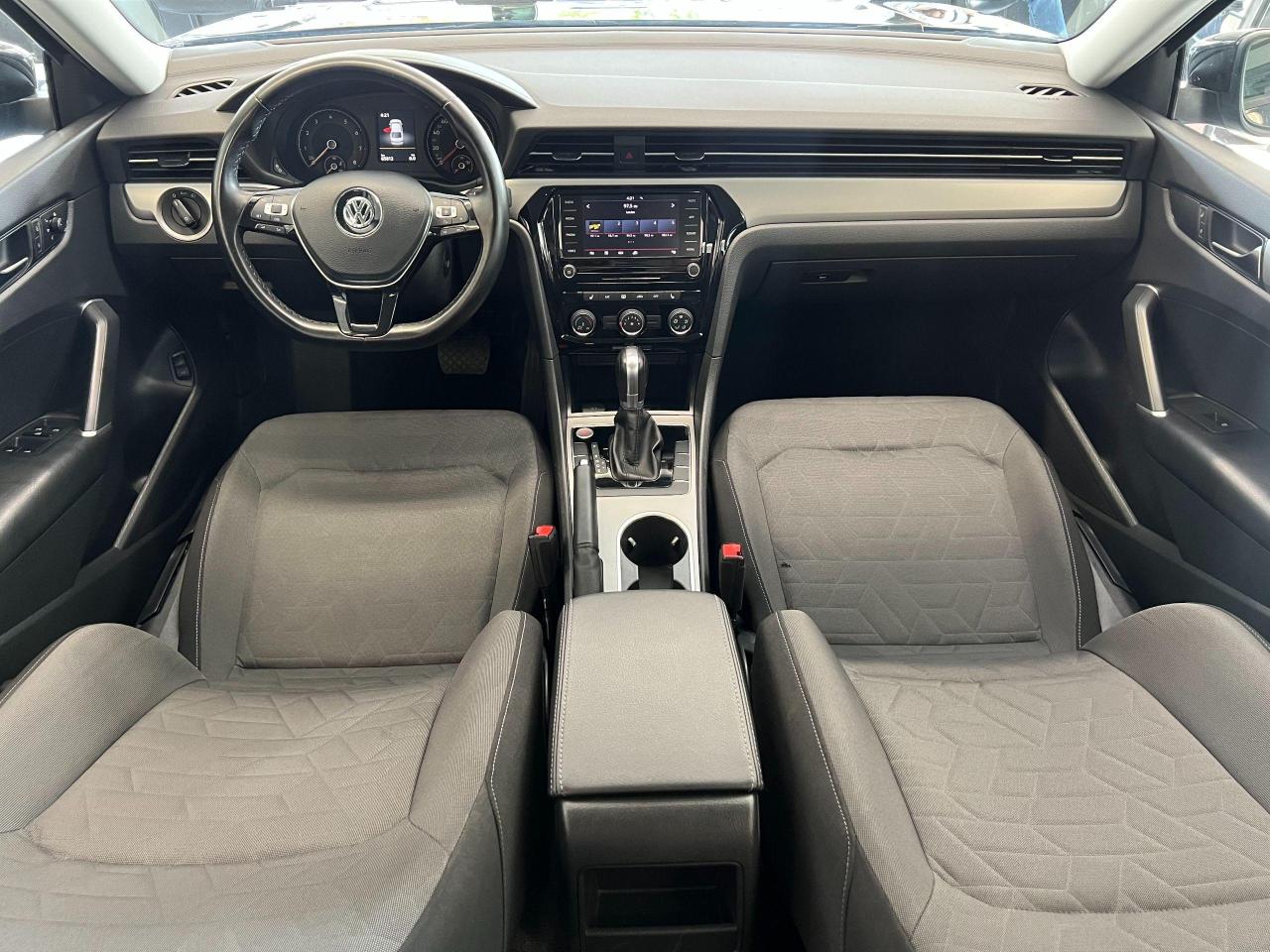 2020 Volkswagen Passat COMFORTLINE+LEDs+APPLEPLAY+CAMERA+CLEAN CARFAX Photo73