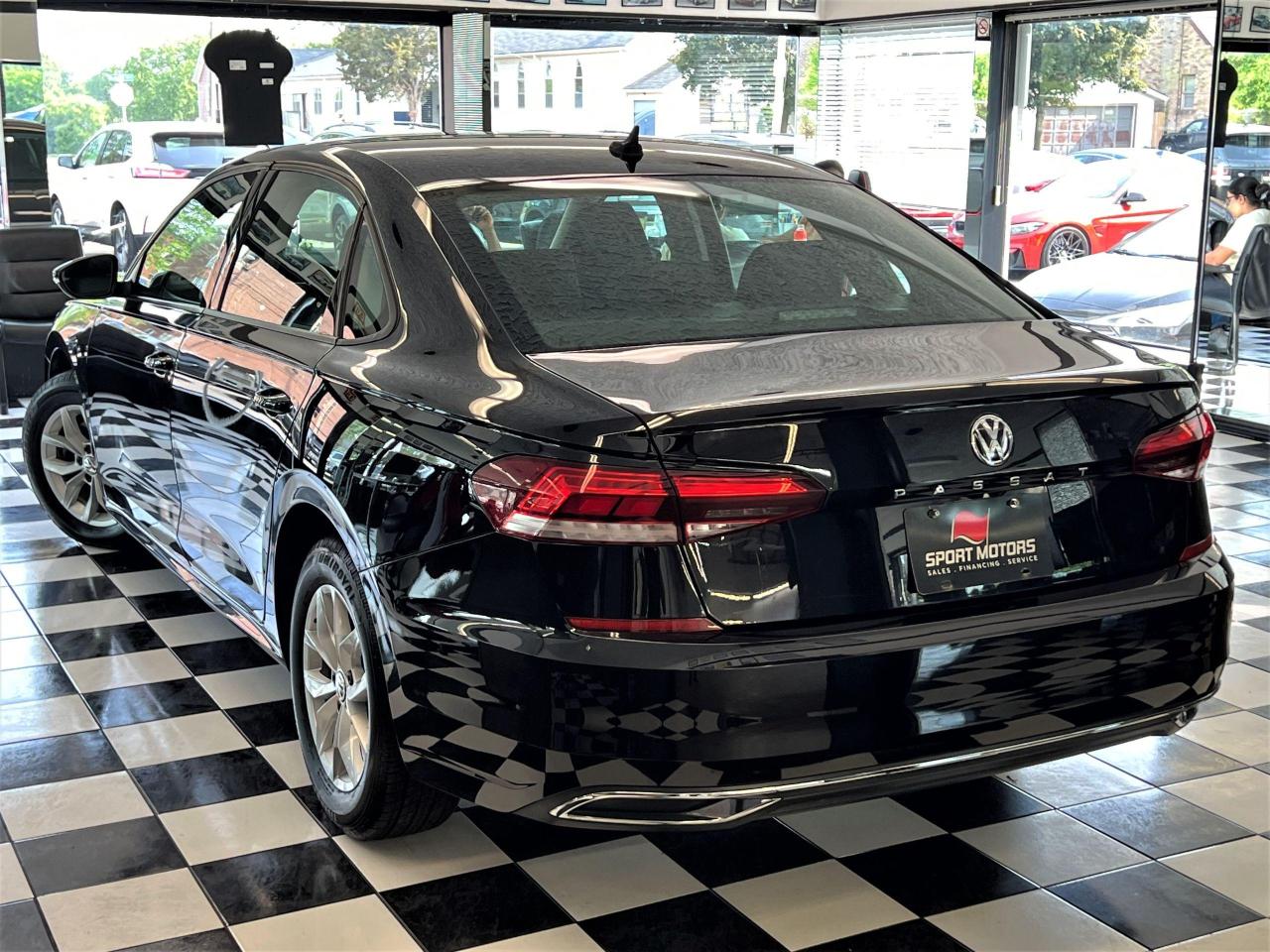 2020 Volkswagen Passat COMFORTLINE+LEDs+APPLEPLAY+CAMERA+CLEAN CARFAX Photo79